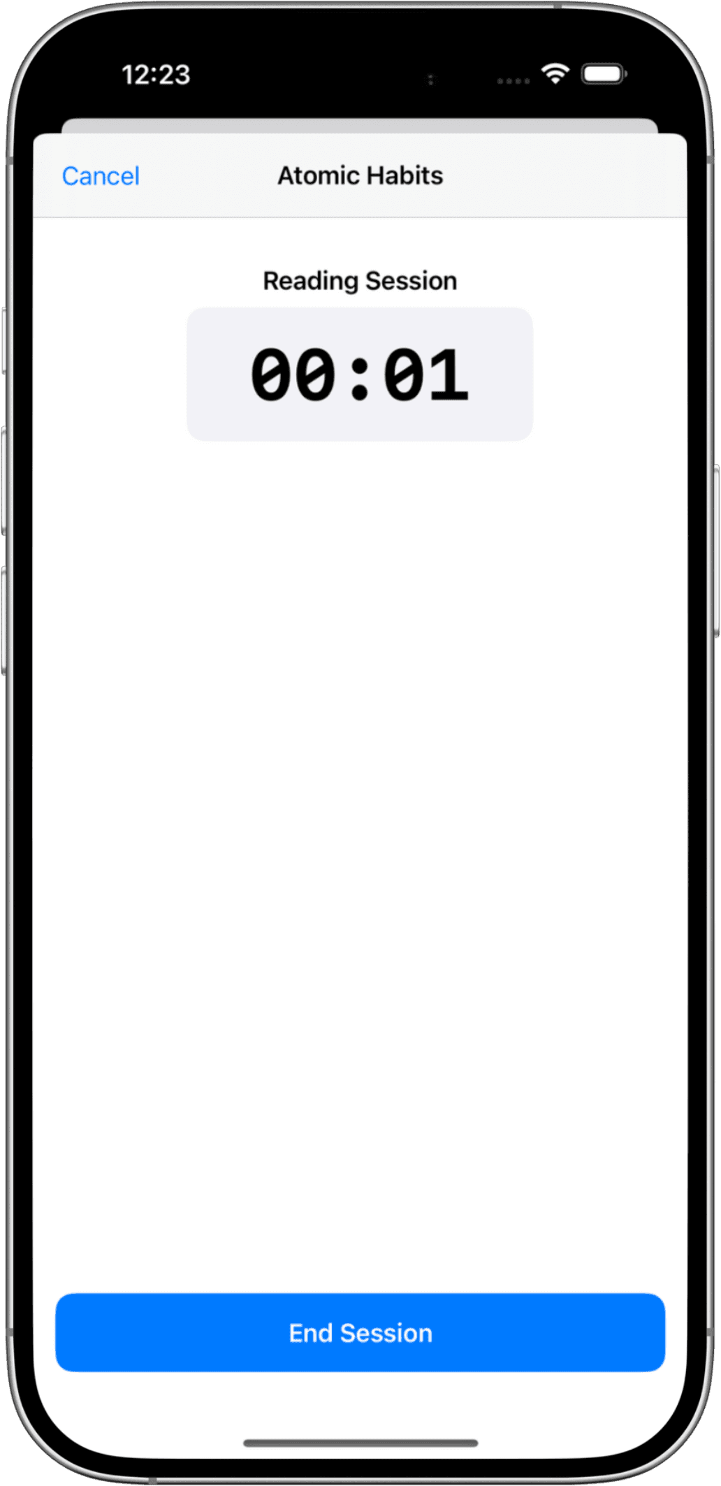 Reading Metrics