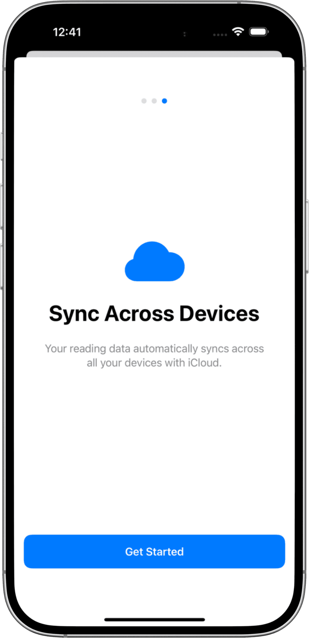 Privacy Features
